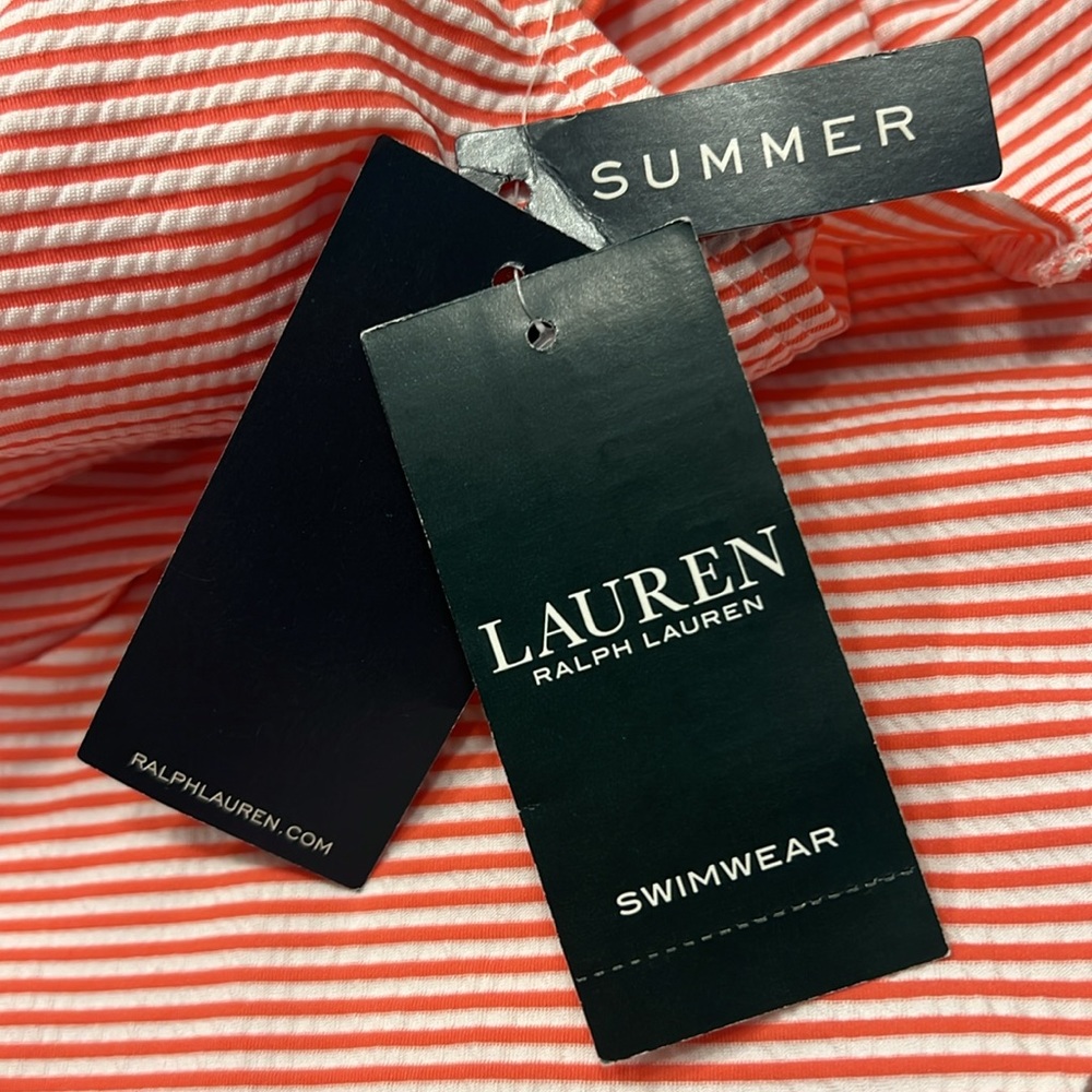 πHPπ LAUREN RALPH LAUREN Coral Reef Swimsuit - Picture 11 of 14